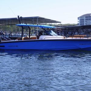 2025 Axopar 29 Sun-Top