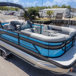 2026 Bennington 22SSR